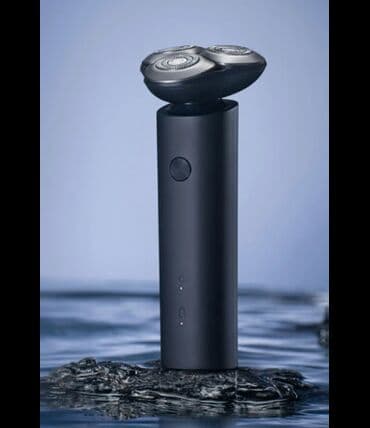 Электробритва Роторная at lalafo.kg Электробритва Роторная