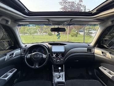 заводском: Subaru Forester: 2009 г., 2.5 л, Автомат, Бензин, Кроссовер — 9
