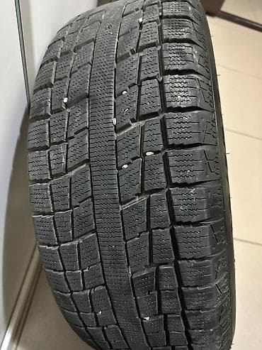 Транспорт: Дөңгөлөктөр монтажда 245 / 55 / R 19, Кыш, Комплект, Жеңил унаалар, Куйма, тешиктери - 5 — 5