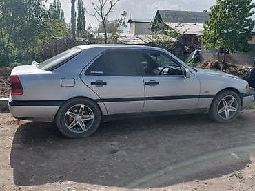 купить мерс с: Mercedes-Benz C-Class: 1997 г., 2 л, Автомат, Бензин, Седан — 3