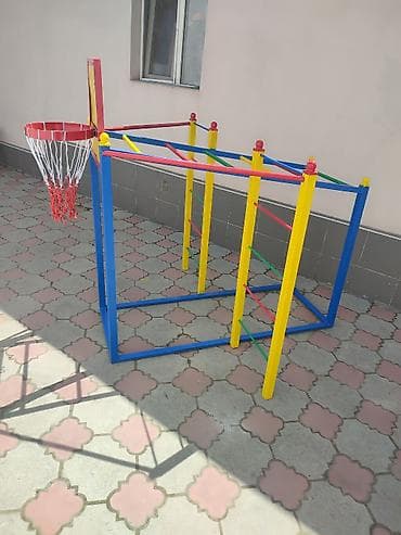 велик детский: Турник, Турник, Напольный, Новый, Самовывоз, Платная доставка — 5
