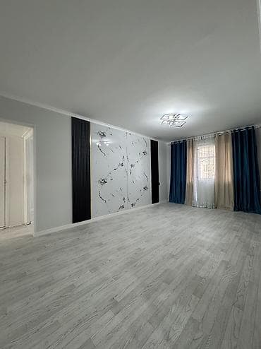 3 комнаты, 58 м², 104 серия, 2 этаж, Косметический ремонт