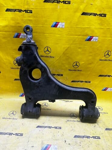 суппорт тормозной передний: Передний правый рычаг Mercedes-Benz Б/у, Оригинал, Япония — 2