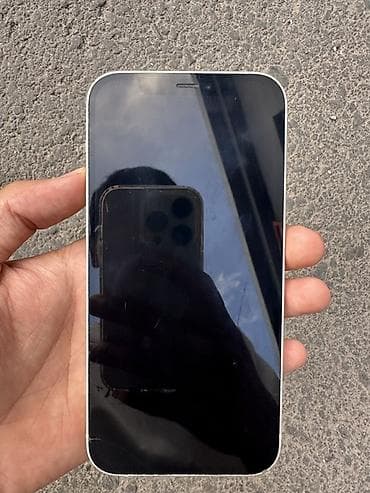 iphone 121: IPhone 12, 128 ГБ, Белый, 70 % — 5