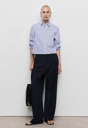 Брюки Классические, M