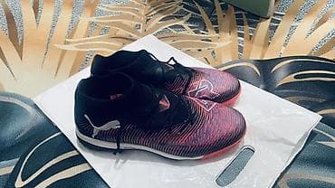красовки новые: Оригинальные новые сороконожки Puma Future Продам абсолютно новые — 1