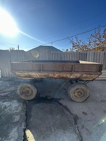 Продаю железную брычку
Для лошади
Прошу 8000 at lalafo.kg Продаю железную брычку
Для лошади
Прошу 8000