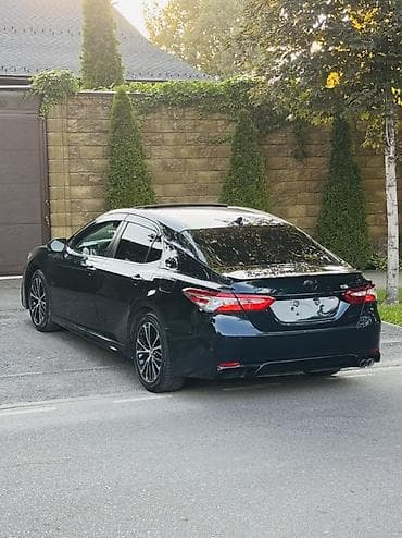 фара полировка: Toyota Camry: 2019 г., 2.5 л, Автомат, Бензин, Седан — 8