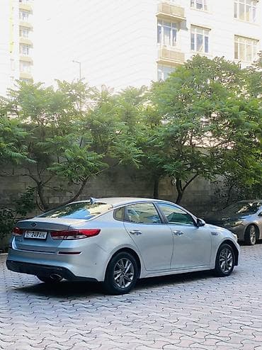 kia optima 2016: Kia Optima: 2018 г., 2.4 л, Автомат, Бензин, Седан — 4
