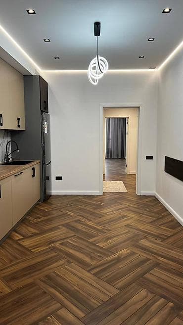 discovery studio: 3 комнаты, 109 м², 8 этаж, Дизайнерский ремонт — 3