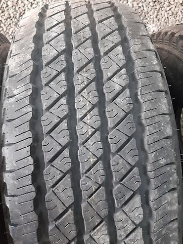 Транспорт: Шины 255 / 70 / R 15, Новый, Комплект, Корея, Nexen — 5