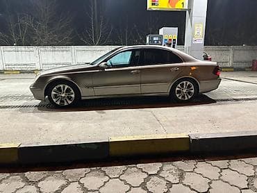 мерс 200 с: Mercedes-Benz E-Class: 2003 г., 2.7 л, Автомат, Дизель, Седан — 2