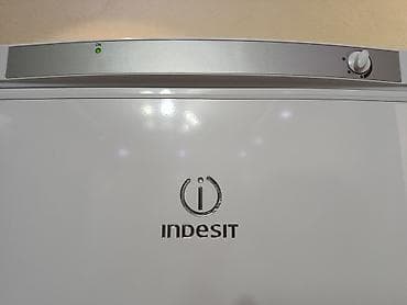 продаю газ плита бу: Холодильник Indesit, Б/у, Двухкамерный, Less frost, 60 * 170 * 60 — 4