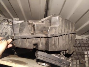 топливный фильтр санта фе 2.2 дизель: Фильтр, Б/у — 2