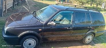 капалка мини: Volkswagen Golf: 1996 г., 1.8 л, Ручные, Бензин, Универсал — 9