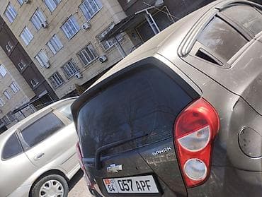 не едит: Chevrolet Spark: 2014 г., 1 л, Автомат, Газ, Хэтчбэк — 4