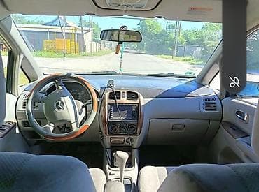 Mazda PREMACY: 2002 г., 2 л, Автомат, Бензин, Минивэн