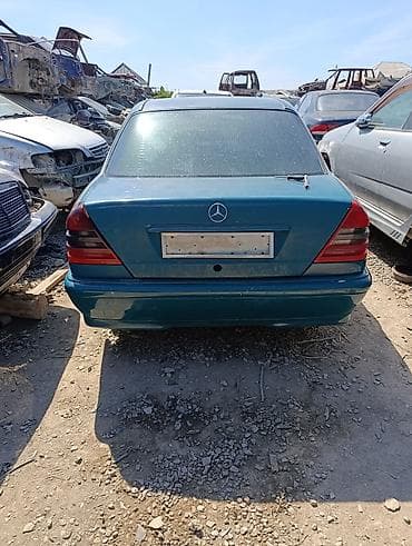 дизель матор мерседес: Mercedes-Benz C‑Class (W202) седан, разбор по запчастям. Комплектация — 2
