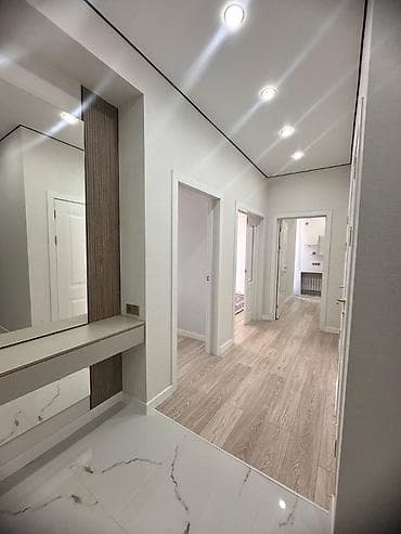 2 комнаты, 64 м², Элитка, 7 этаж, Евроремонт — 5