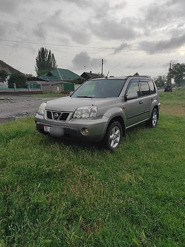 Унаа сатуу: Nissan X-Trail: 2004 г., 2 л, Автомат, Бензин, Жол тандабас — 1