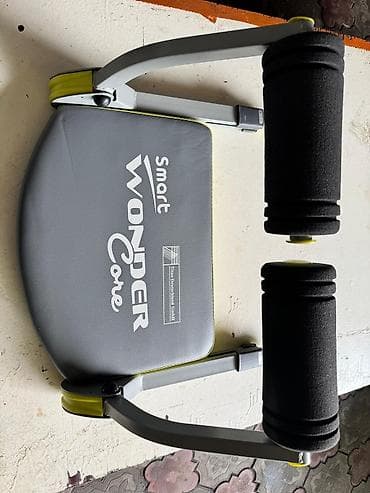 банный комплекс: Тренажер для пресса Smart Wonder Core Продаю многофункциональный — 2