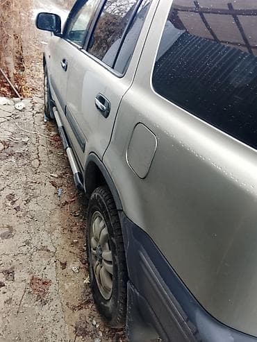 crv 2001: Honda CR-V: 1996 г., 2 л, Автомат, Бензин, Кроссовер — 1