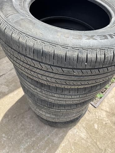 Продается шины лето размер 255/65 R16
1 шт по 1800 сом в общем 5 шт