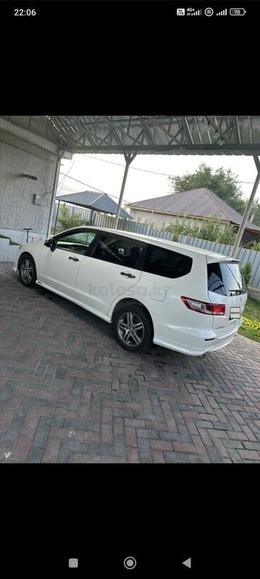 сколько стоит водный мотоцикл: Honda Odyssey: 2008 г., 2.4 л, Автомат, Бензин, Минивэн — 10