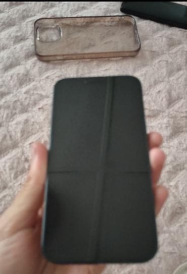 aple iphone 5: IPhone 14, Б/у, 128 ГБ, Midnight, Чехол, 88 % — 3
