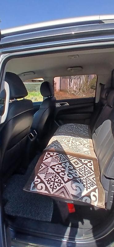mini coper: Ssangyong Rexton Sports: 2019 г., 2.2 л, Автомат, Дизель, Внедорожник — 5