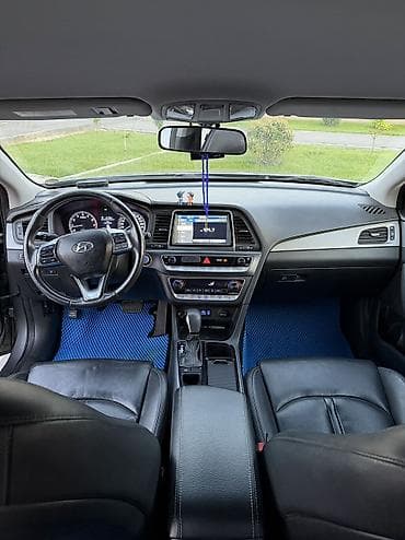 аварийный соната: Hyundai Sonata: 2017 г., 2 л, Автомат, Бензин, Седан — 9