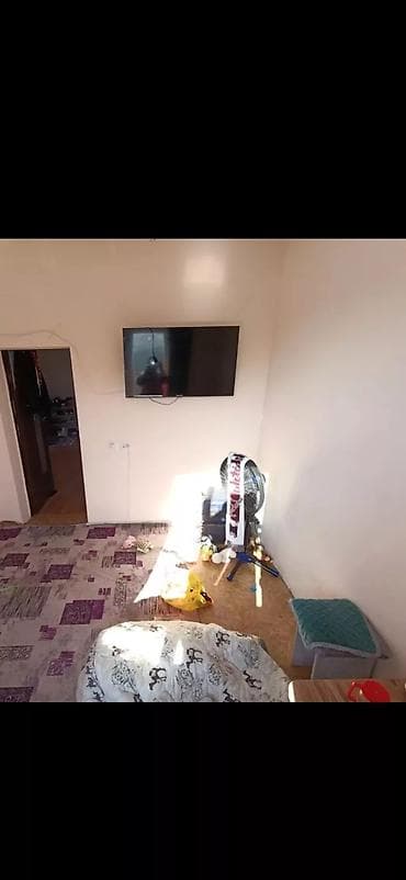 столовый арендага: 65 м², 3 комнаты, Забор, огорожен — 5