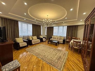 ош жилой дом: 3 комнаты, Собственник, Без подселения, С мебелью полностью — 1