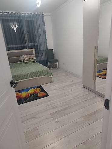 nova grand: 3 комнаты, С подселением, С мебелью частично — 6