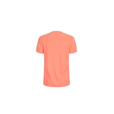 женская пальто: Распродажа! Женская футболка Li Ning оранжевая, код: womensTshirt_LN1 — 2