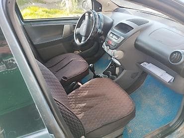 тойота камри 35 салон: Toyota Aygo: 2009 г., 1 л, Ручные, Бензин, Хэтчбэк — 2