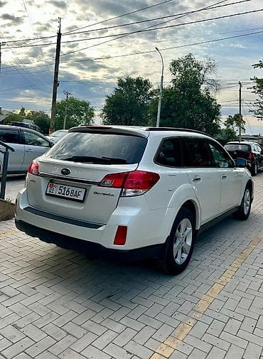 outback bs: Subaru Outback: 2013 г., 2.5 л, Автомат, Бензин, Кроссовер — 6