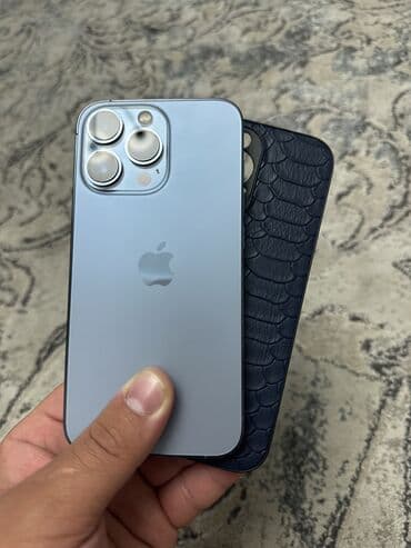 замена аккумулятора айфон бишкек: IPhone 13 Pro, 128 ГБ, Alpine Green, Коробка — 2