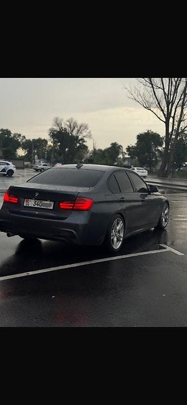 продажа бмв 3 серии: BMW 3 series: 2014 г., 2 л, Автомат, Бензин, Седан — 4