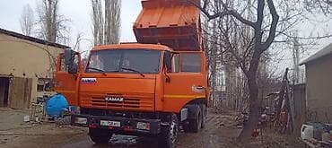 flip 4: КАМАЗ самосвал, оранжевый - Полная масса и грузоподъёмность — 7