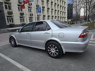 митсубисси галант: Honda Torneo: 2002 г., 1.8 л, Автомат, Седан — 5
