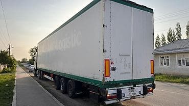 Транспорт: Сүйрөгүч, Volvo, 2008 г., Изометриялык — 5
