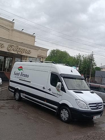 Mercedes-Benz Спринтер: 2006 г., 2.2 л