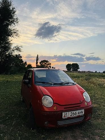 Транспорт: Microcar : 2007 г., Механика, Бензин, Хэтчбэк — 5