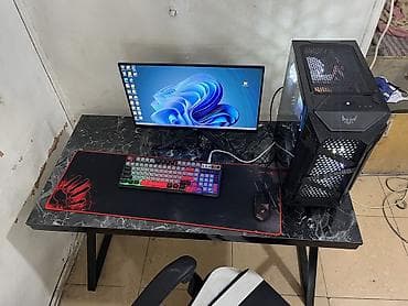 180hz: Компьютер, ОЗУ 16 ГБ, Для работы, учебы, Б/у, Intel Core i5, NVIDIA GeForce RTX 2060 Max-Q, SSD — 5