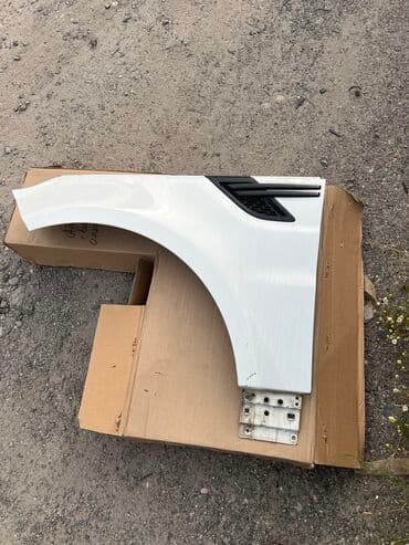 нива крыло: Крыло Переднее правое Land Rover, 2017 г., Б/у, Оригинал — 3