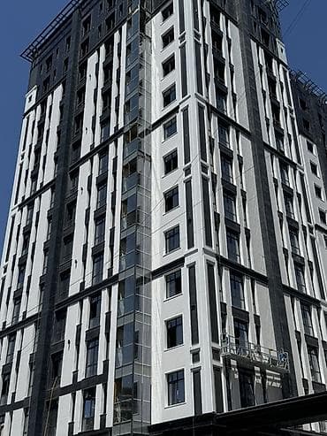 Продажа квартир: 3 комнаты, 133 м², Элитка, 6 этаж, Готовая ПСО (под самоотделку) — 2