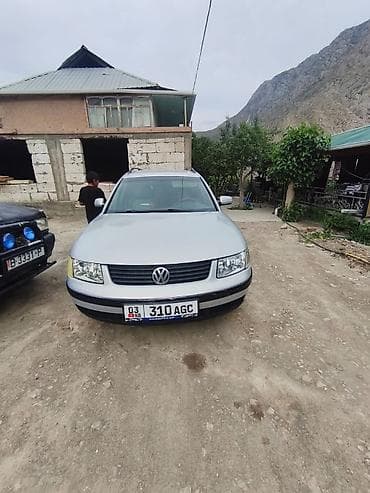 рейка гольф 4: Volkswagen Passat Variant: 2000 г., 1.6 л, Механика, Универсал — 1