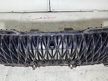 кия карневал: Решетка радиатора Kia 2023 г., Оригинал — 2