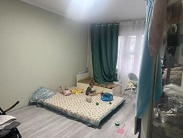 Студия, 35 м², Жаңы ремонт — 1